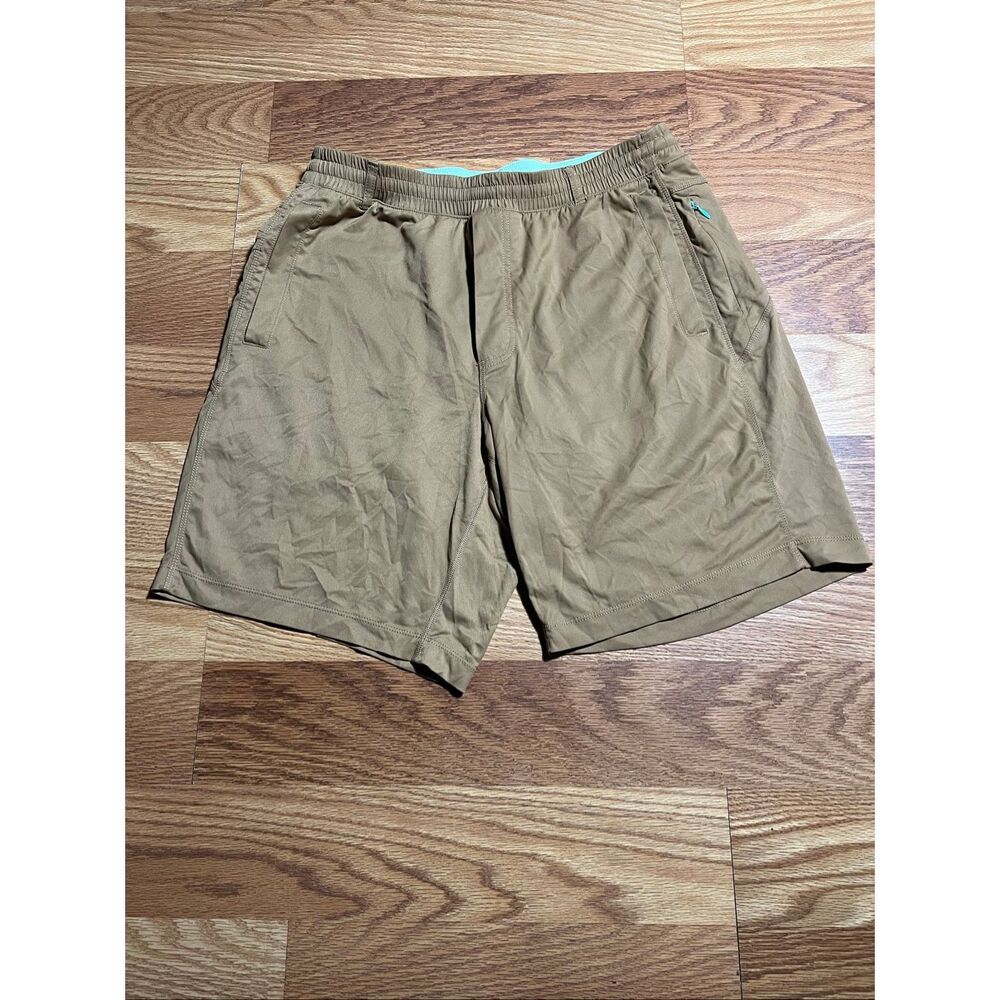 Bird Dogs Mens Boomstick Lined Stretch Elastic Shorts Large
